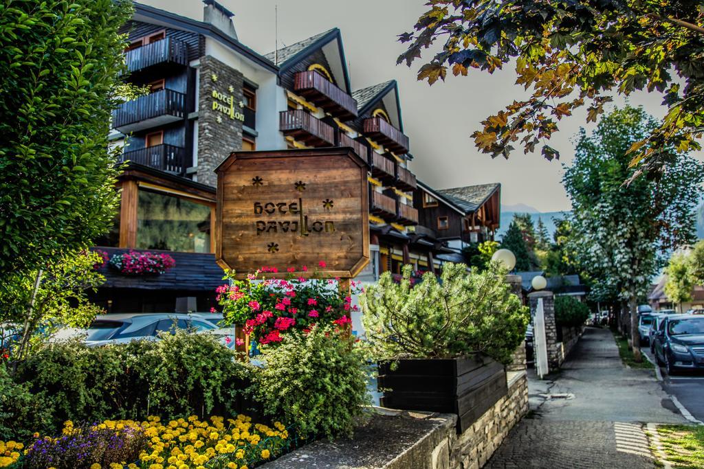 Hotel Pavillon Courmayeur Exterior photo